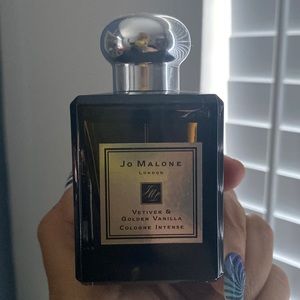 Jo Malone Vetiver & Golden Vanilla Cologne Intense
